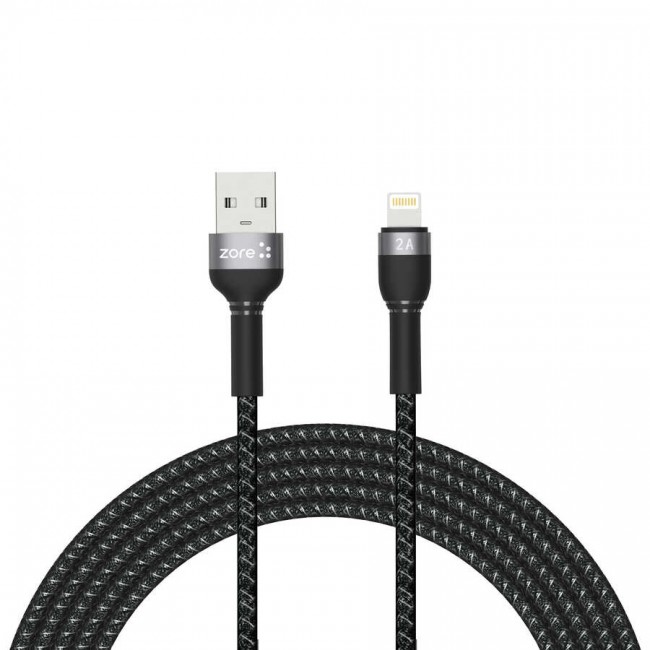 Zore Shira Serisi Lightning USB Kablo 3m Zore Shira Serisi Lightning USB Kablo 3m