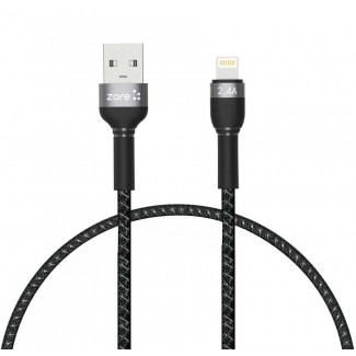 Zore Shira Serisi Lightning USB Kablo 30cm Zore Shira Serisi Lightning USB Kablo 30cm