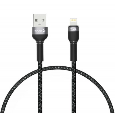 Bal-z  Shira Serisi Lightning USB Kablo 30cm