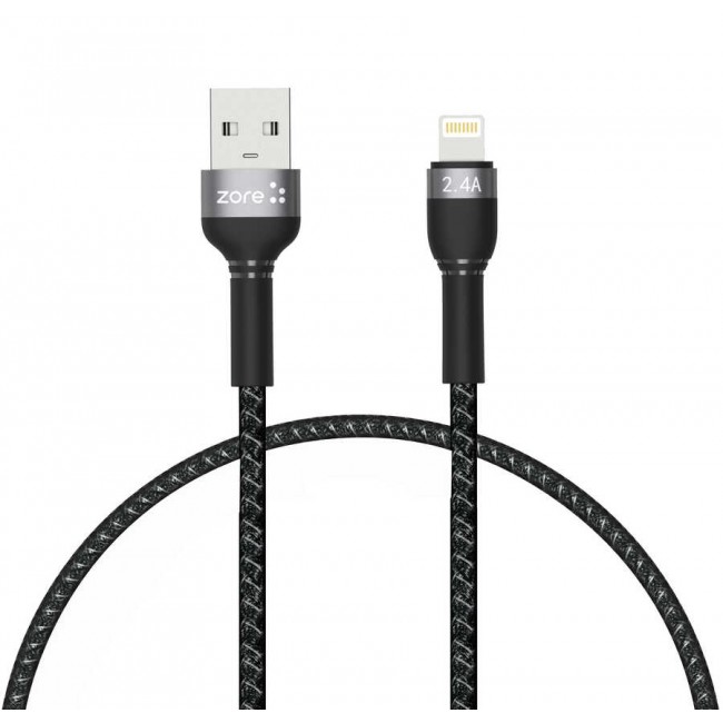 Zore Shira Serisi Lightning USB Kablo 30cm Zore Shira Serisi Lightning USB Kablo 30cm