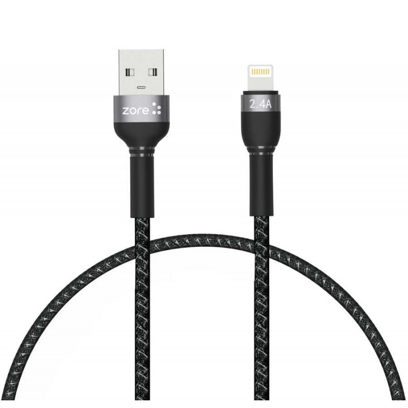 Bal-z  Shira Serisi Lightning USB Kablo 30cm