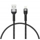 Zore Shira Serisi Lightning USB Kablo 30cm Zore Shira Serisi Lightning USB Kablo 30cm