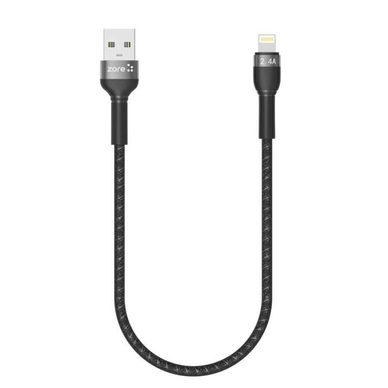 Bal-z  Shira Serisi Lightning USB Kablo 30cm