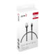 Zore Shira Serisi Lightning USB Kablo 30cm Zore Shira Serisi Lightning USB Kablo 30cm