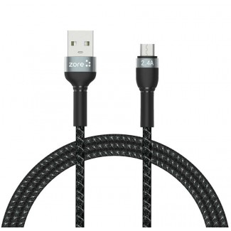 Zore Shira Serisi Micro USB Kablo 1m Zore Shira Serisi Micro USB Kablo 1m