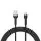 Zore Shira Serisi Micro USB Kablo 2m Zore Shira Serisi Micro USB Kablo 2m