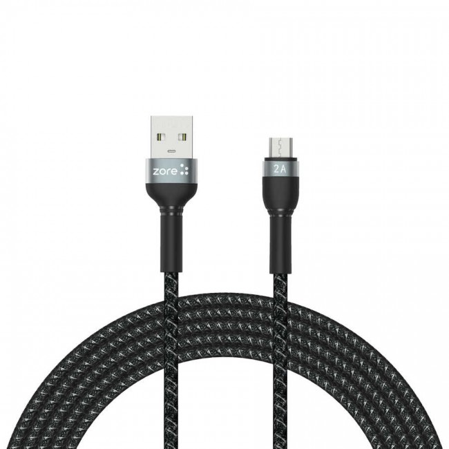 Zore Shira Serisi Micro USB Kablo 3m Zore Shira Serisi Micro USB Kablo 3m