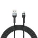 Zore Shira Serisi Micro USB Kablo 3m Zore Shira Serisi Micro USB Kablo 3m
