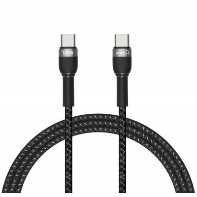 Bal-z  Shira Serisi Type-C to Type-C PD Kablo 1m