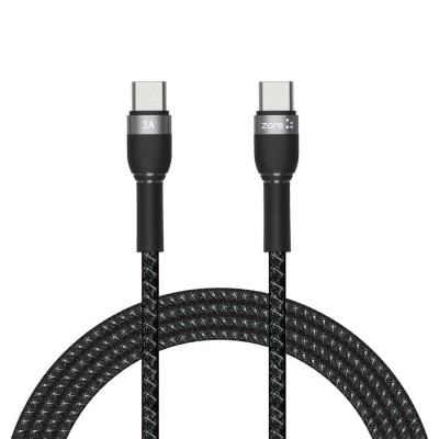 Bal-z  Shira Serisi Type-C to Type-C PD Kablo 2m