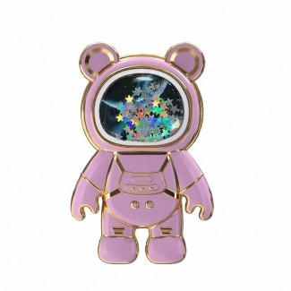 Zore Simli Space Astronot Figürlü Cep Telefonu Standı Zore Simli Space Astronot Figürlü Cep Telefonu Standı