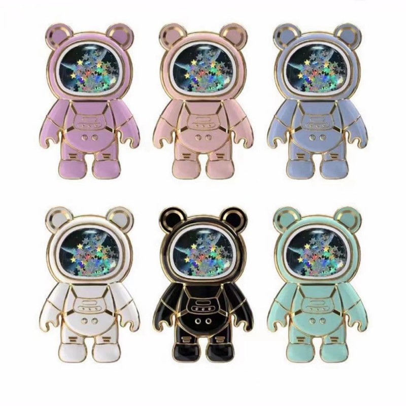 Bal-z  Simli Space Astronot Figürlü Cep Telefonu Standı