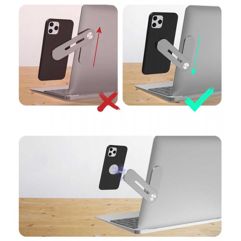 Bal-z  SJ05 Laptop - Monitör Telefon Tutucu