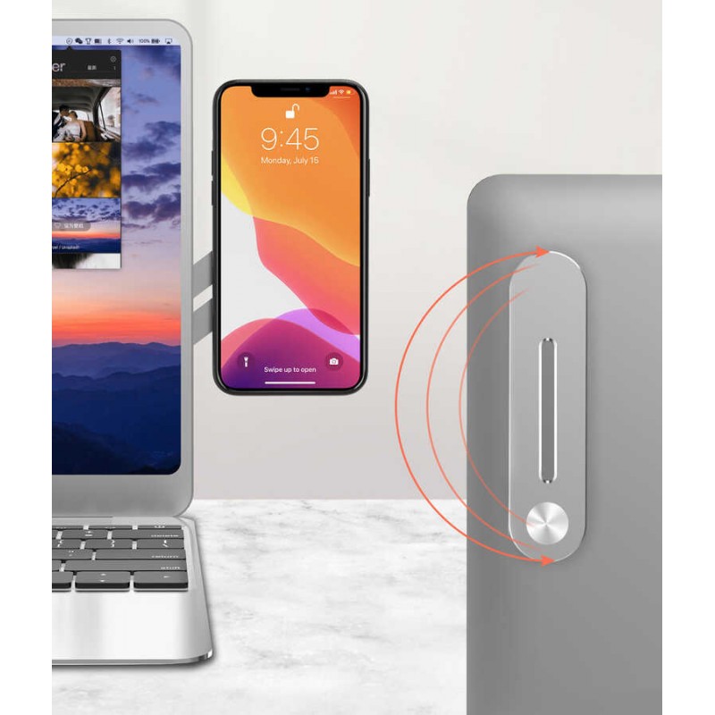 Bal-z  SJ05 Laptop - Monitör Telefon Tutucu