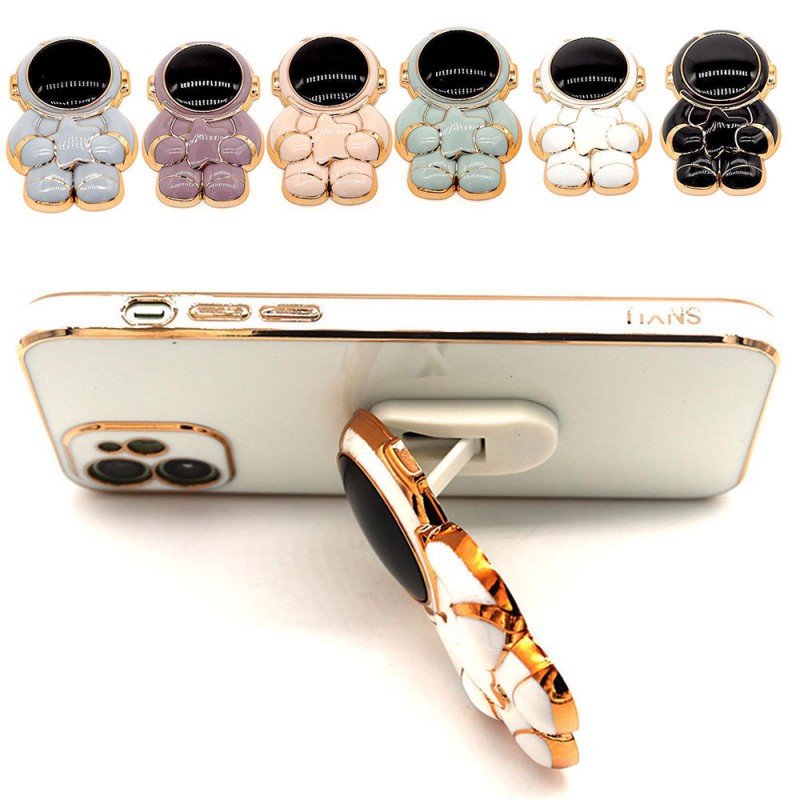 Bal-z  Space Yıldızlı Astronot Figürlü Cep Telefonu Standı