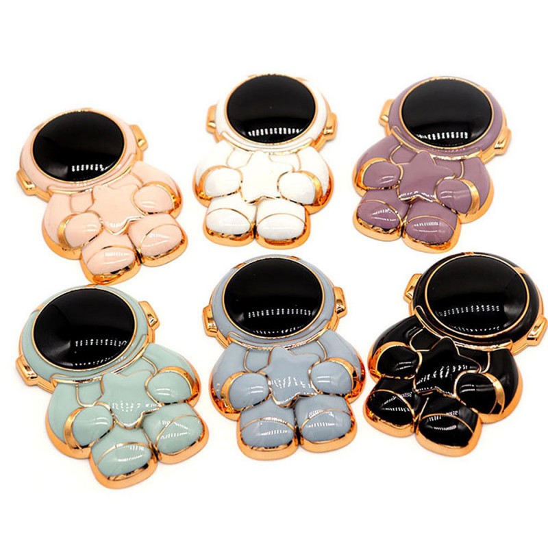 Bal-z  Space Yıldızlı Astronot Figürlü Cep Telefonu Standı