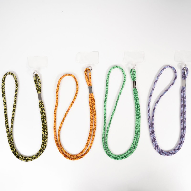 Bal-z  Spor İp Cep Telefonu El Askısı İpi 130cm