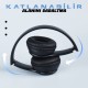 Zore ST95 Güçlü Ses Özelliği Ayarlanabilir ve Katlanabilir Kulak Üstü Bluetooth Kulaklık Zore ST95 Güçlü Ses Özelliği Ayarlanabilir ve Katlanabilir Kulak Üstü Bluetooth Kulaklık