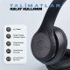 Zore ST95 Güçlü Ses Özelliği Ayarlanabilir ve Katlanabilir Kulak Üstü Bluetooth Kulaklık Zore ST95 Güçlü Ses Özelliği Ayarlanabilir ve Katlanabilir Kulak Üstü Bluetooth Kulaklık