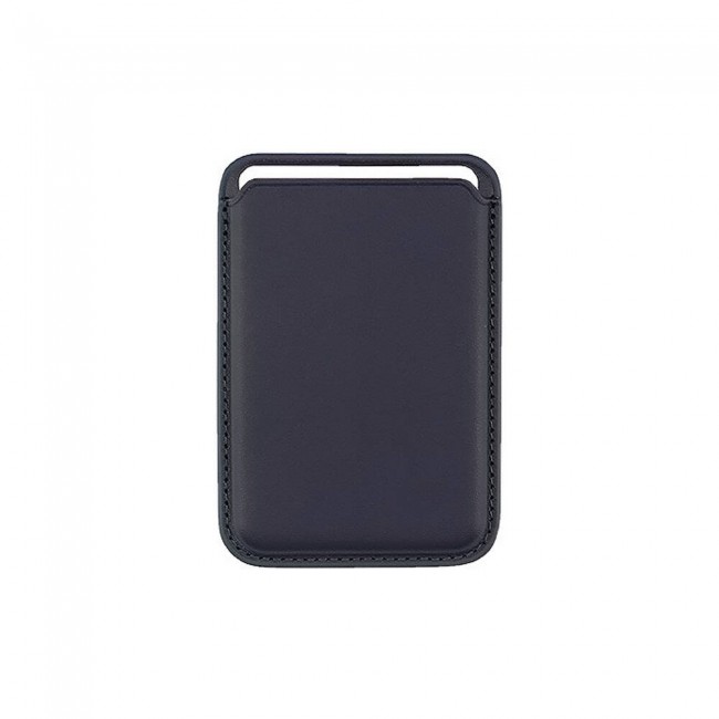 Zore Suni Deri Görünümlü New Magsafe Kartlık Zore Suni Deri Görünümlü New Magsafe Kartlık