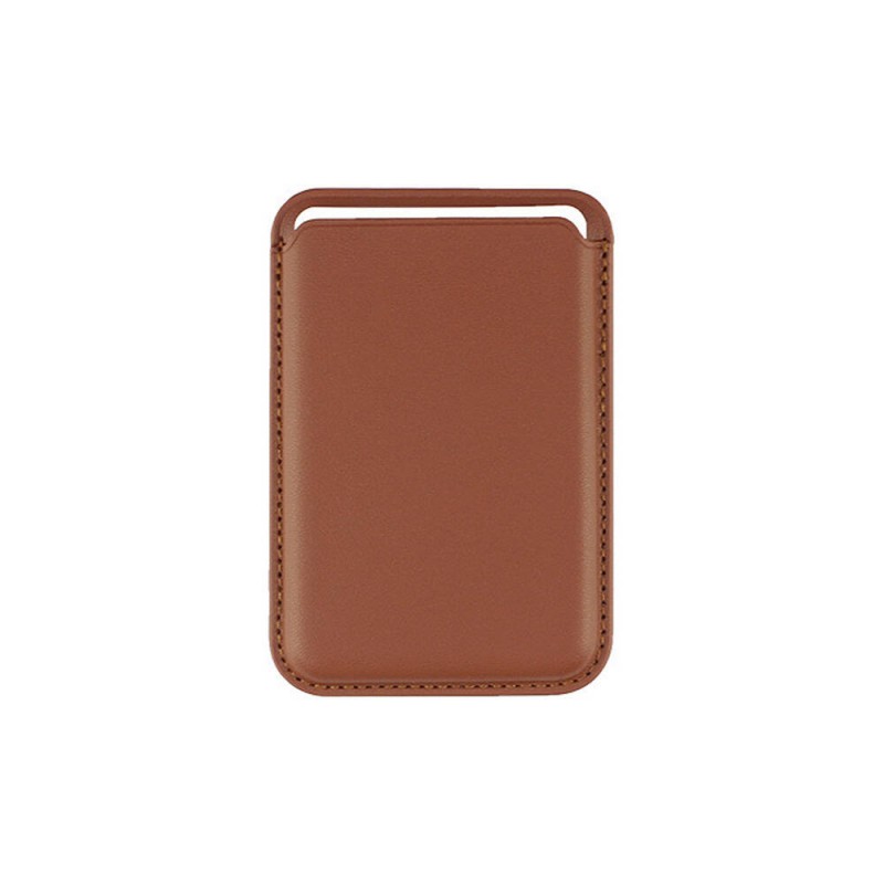 Bal-z  Suni Deri Görünümlü New M-safe Kartlık