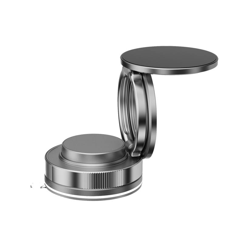 Bal-z Zore T28 Vakum Özellikli 360 Derece Dönebilen Magnetik Telefon Tutucu