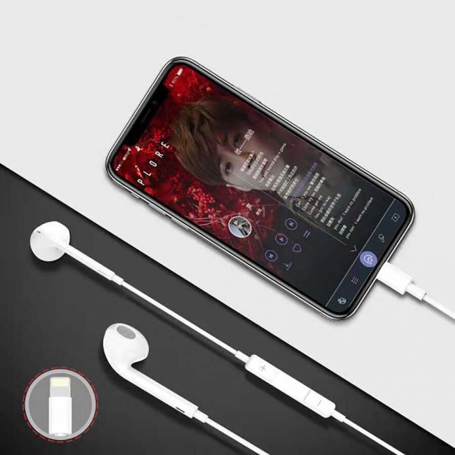 Zore Tak Çalıştır Lightning Kulaklık Zore Tak Çalıştır Lightning Kulaklık