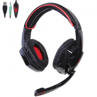 Zore TC-1000 Oyuncu Kulaklığı 3.5mm Zore TC-1000 Oyuncu Kulaklığı 3.5mm