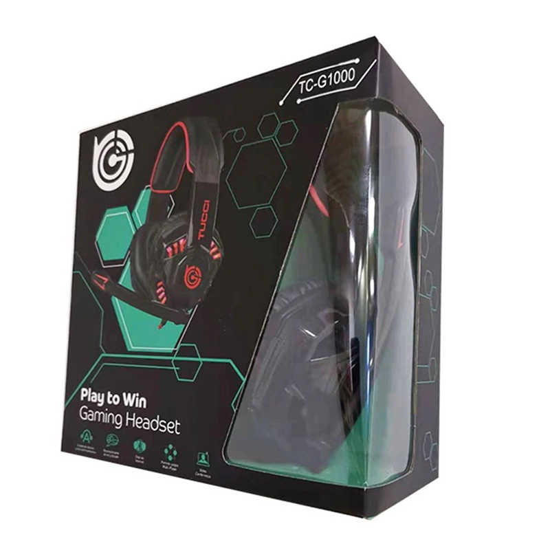 Bal-z  TC-1000 Oyuncu Kulaklığı 3.5mm