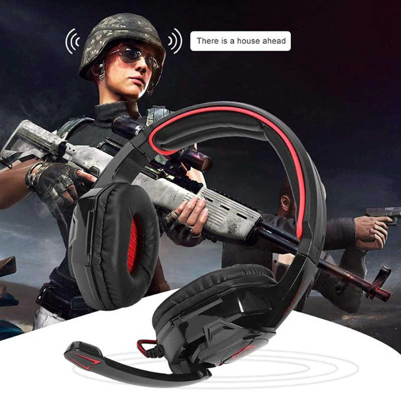 Bal-z  TC-1000 Oyuncu Kulaklığı 3.5mm