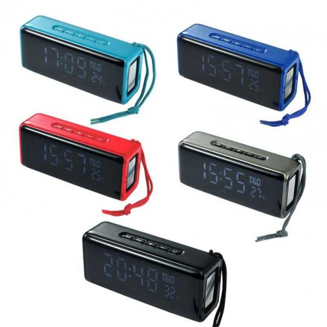 Zore TG-174 Bluetooth Speaker Hoparlör Zore TG-174 Bluetooth Speaker Hoparlör