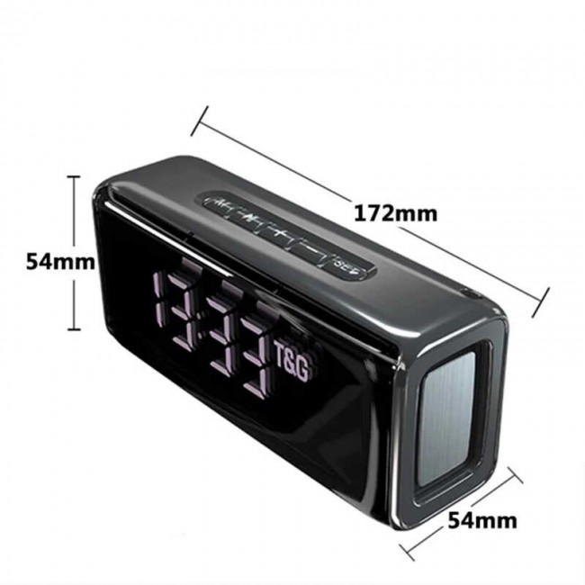 Zore TG-174 Bluetooth Speaker Hoparlör Zore TG-174 Bluetooth Speaker Hoparlör