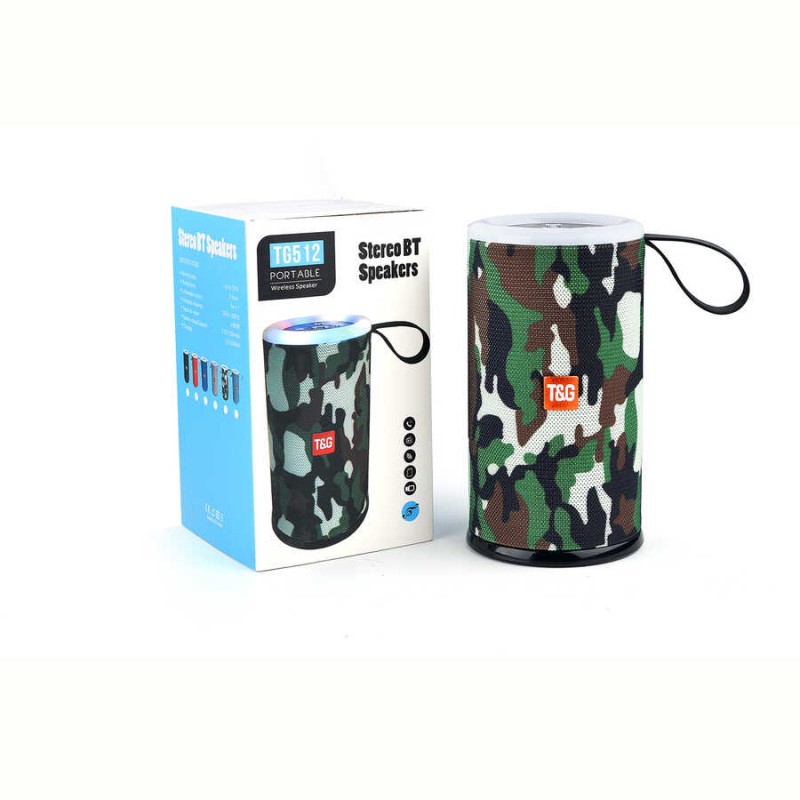 Bal-z  TG-512 Bluetooth Speaker Hoparlör