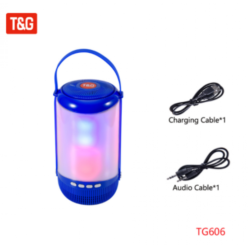 Bal-z  TG-606 Bluetooth Speaker Hoparlör