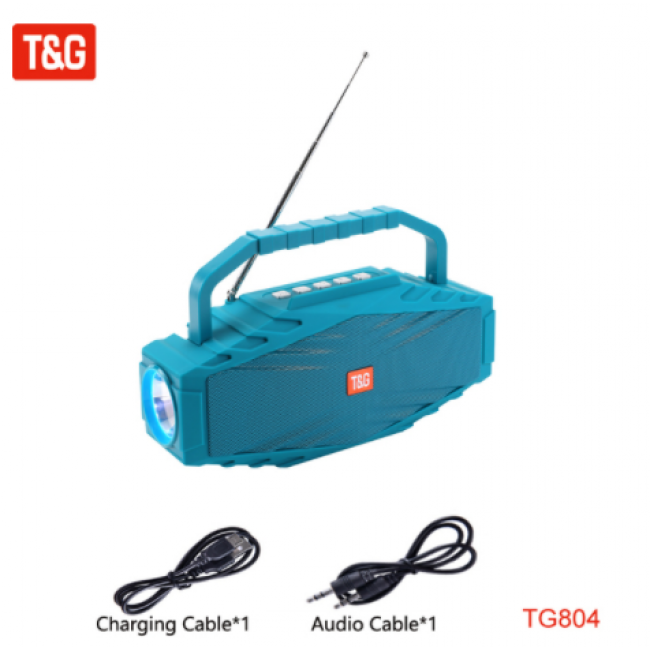 Zore TG-804 Bluetooth Speaker Hoparlör Zore TG-804 Bluetooth Speaker Hoparlör