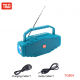 Zore TG-804 Bluetooth Speaker Hoparlör Zore TG-804 Bluetooth Speaker Hoparlör