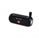 Zore TG182 Güneş Enerjili FM Radyo Özellikli AUX USB Kart Okuyucu Portlu Bluetooth Hoparlör Speaker Zore TG182 Güneş Enerjili FM Radyo Özellikli AUX USB Kart Okuyucu Portlu Bluetooth Hoparlör Speaker