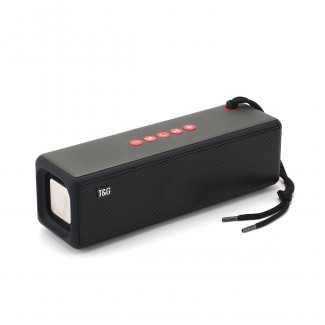 Zore TG271 İp Aksesuarlı FM Radyo Özellikli AUX USB Kart Okuyucu Portlu Bluetooth Hoparlör Speaker Zore TG271 İp Aksesuarlı FM Radyo Özellikli AUX USB Kart Okuyucu Portlu Bluetooth Hoparlör Speaker