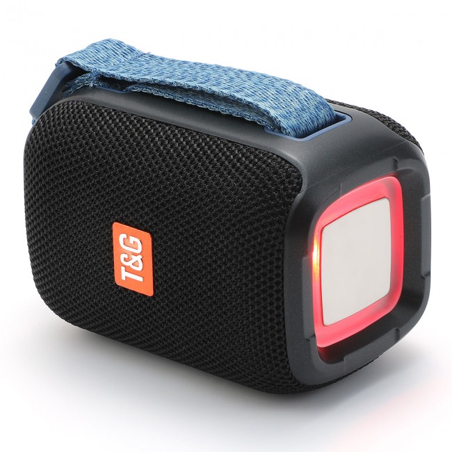 Zore TG339 Ayarlanabilir Renkli Işıklı El Askılı Bluetooth Hoparlör Speaker Zore TG339 Ayarlanabilir Renkli Işıklı El Askılı Bluetooth Hoparlör Speaker
