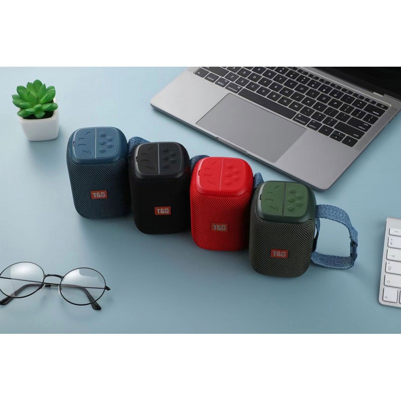 Bal-z  TG339 Ayarlanabilir Renkli Işıklı El Askılı Bluetooth Hoparlör Speaker