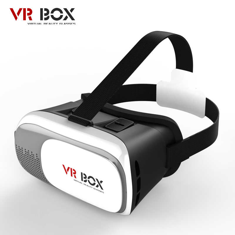 Bal-z  VR Box 3D Beyaz Sanal Gerçeklik Gözlüğü