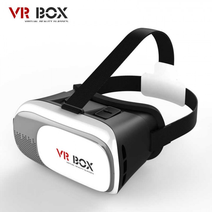 Zore VR Box 3D Kumandalı Sanal Gerçeklik Gözlüğü