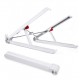 Zore Xgear X1 Ayarlanabilir Dizüstü Laptop Standı Zore Xgear X1 Ayarlanabilir Dizüstü Laptop Standı