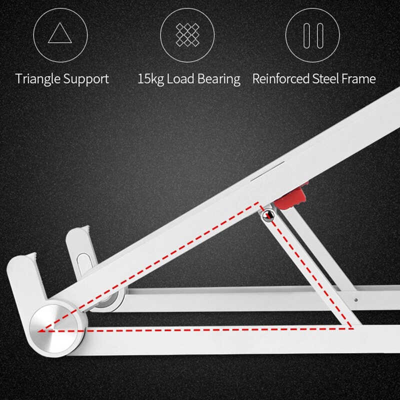 Bal-z  Xgear X1 Ayarlanabilir Dizüstü Laptop Standı