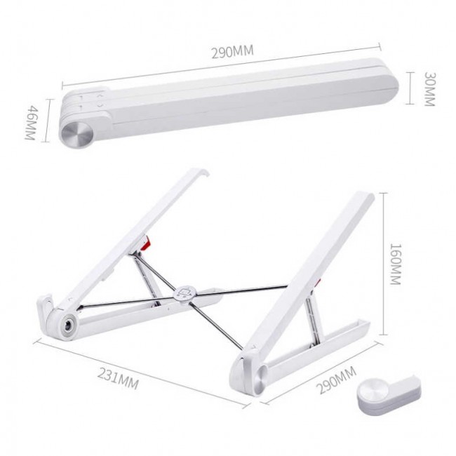 Zore Xgear X1 Ayarlanabilir Dizüstü Laptop Standı Zore Xgear X1 Ayarlanabilir Dizüstü Laptop Standı
