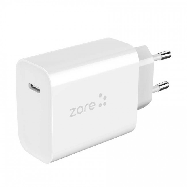Zore XMac Serisi X3 20W Seyahat Şarj Başlığı Zore XMac Serisi X3 20W Seyahat Şarj Başlığı