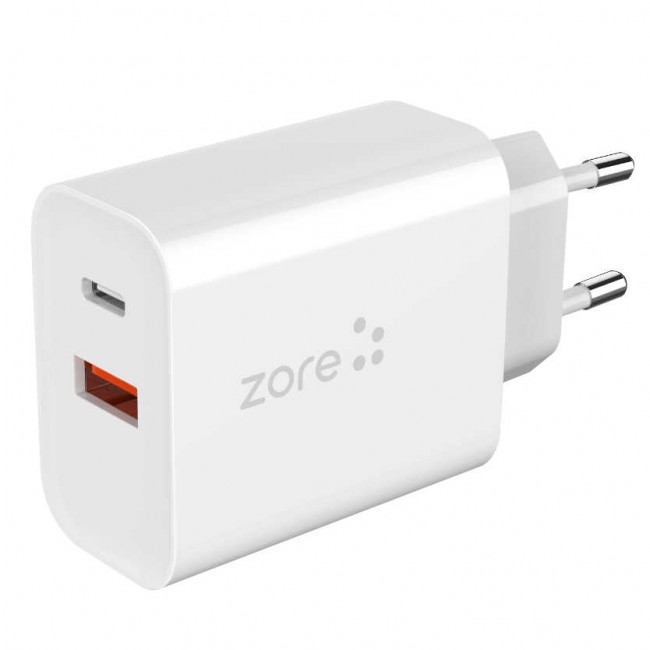 Zore XMac Serisi X4 22W Seyahat Şarj Başlığı Zore XMac Serisi X4 22W Seyahat Şarj Başlığı