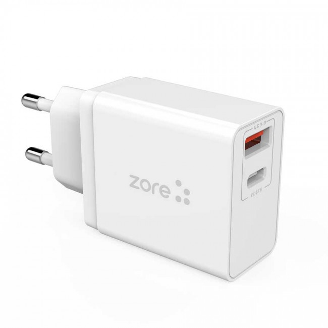Zore XMac Serisi ZR-X2 Seyahat Şarj Başlığı Zore XMac Serisi ZR-X2 Seyahat Şarj Başlığı