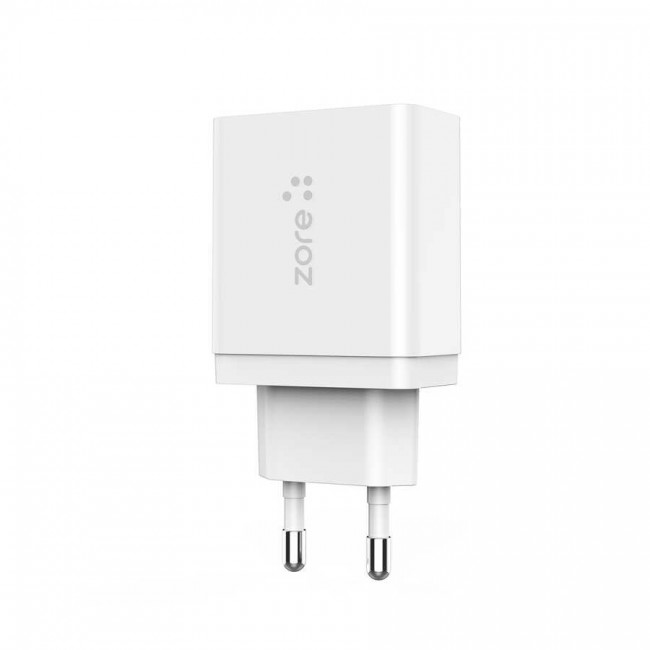 Zore XMac Serisi ZR-X2 Seyahat Şarj Başlığı Zore XMac Serisi ZR-X2 Seyahat Şarj Başlığı