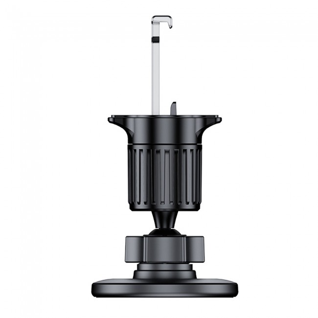 Zore YC-19 Magnetik 360 Derece Oynar Başlıklı Telefon Tutucu Havalandırma Tasarım